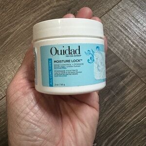 Ouidad Moisture Lock Edge Control Pomade NEW
